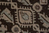 Antique Hamadan Area Rug (4' x 6')
